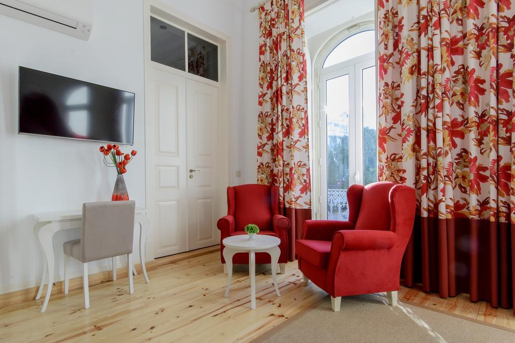 Villa Rio Guest House Suites Portimão Εξωτερικό φωτογραφία